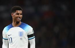 MU thở phào với chấn thương của Rashford